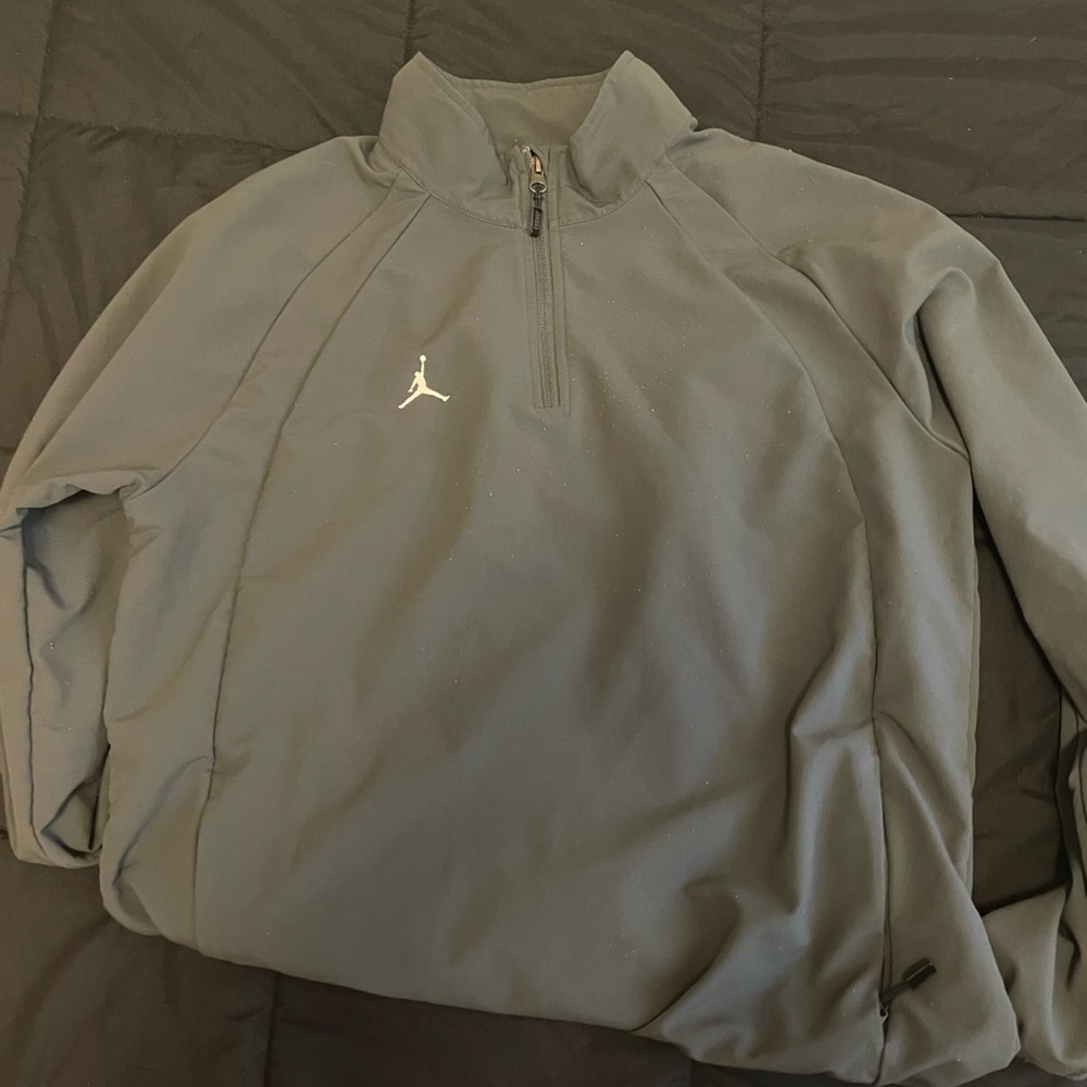 Jordan baseball pullover (Jeter)
